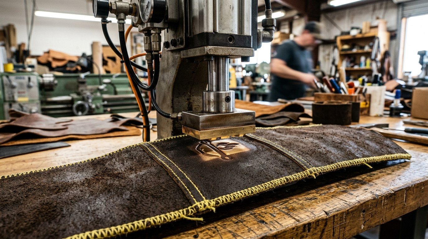 Custom OEM Leather Gloves Manufacturing Guide